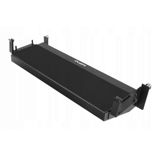 P贸艂ka LANBERG PM-PP01-B 19" 3U Czarny