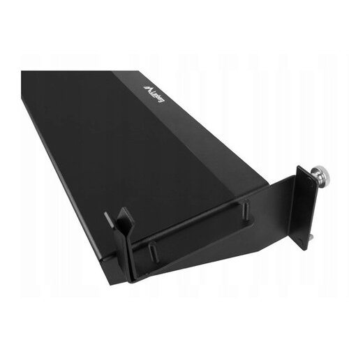 P贸艂ka LANBERG PM-PP01-B 19" 3U Czarny