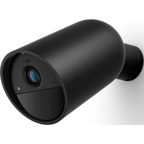Kamera PHILIPS HUE Secure zasilana baterią Czarny