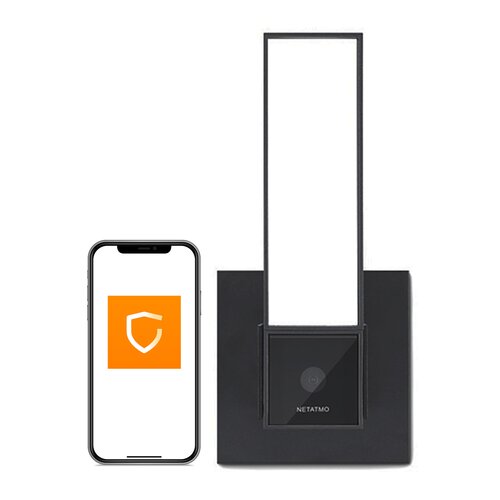 Kamera NETATMO NOC01-EU Presence