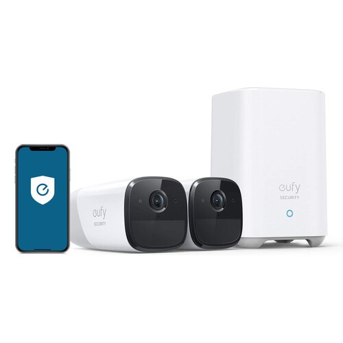 System monitorujący EUFY Cam 2 Pro