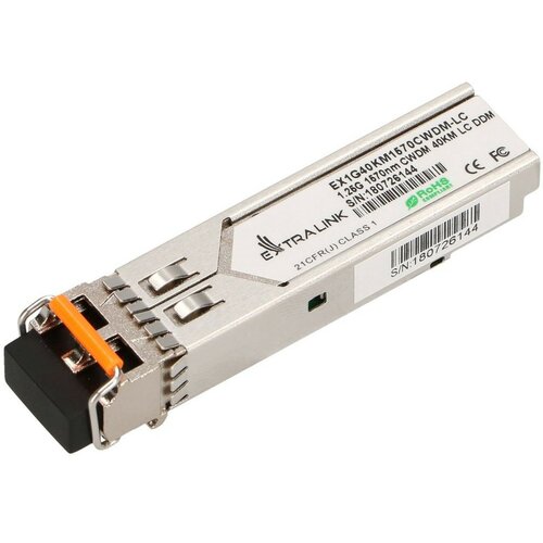 Moduł SFP EXTRALINK EX.13629 1570nm