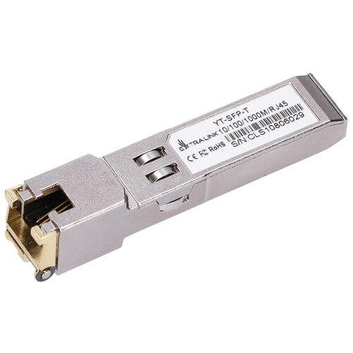 Moduł SFP EXTRALINK SFP RJ45 EX.15081 1.25G
