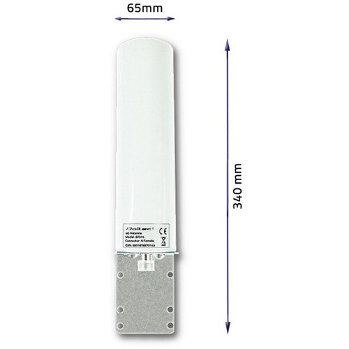 Antena QOLTEC 57014
