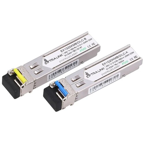 Moduł SFP EXTRALINK EX.6204 1550mn