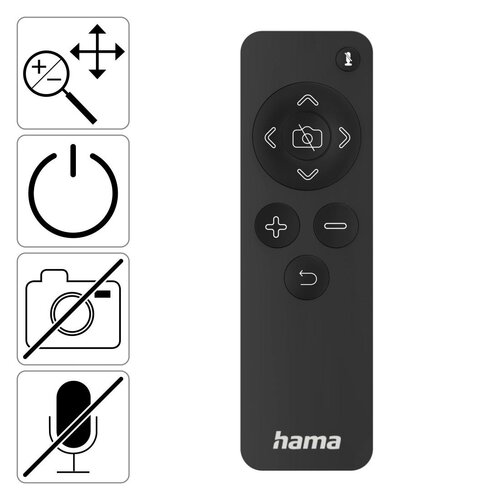 Kamera HAMA C-800 PRO