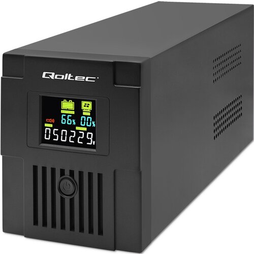 Zasilacz UPS QOLTEC Monolith 53770