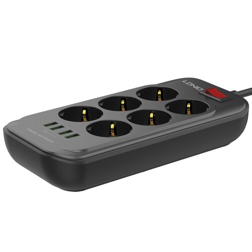 Listwa LDNIO SE6403