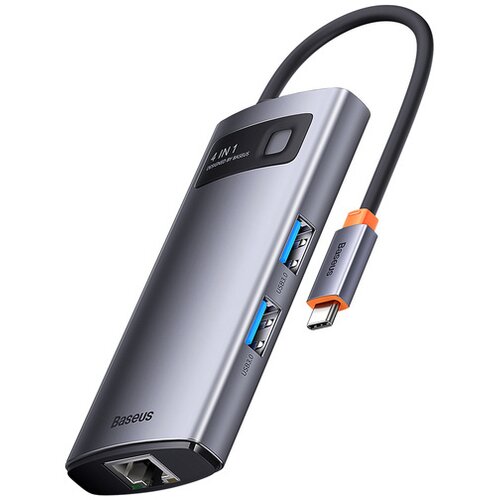 Hub BASEUS Metal Gleam WKWG070113