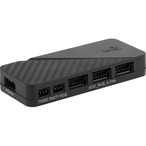 Kontroler AEROCOOL PGS H66F RGB