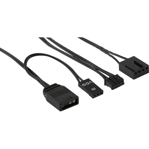 Kontroler AEROCOOL PGS H66F RGB