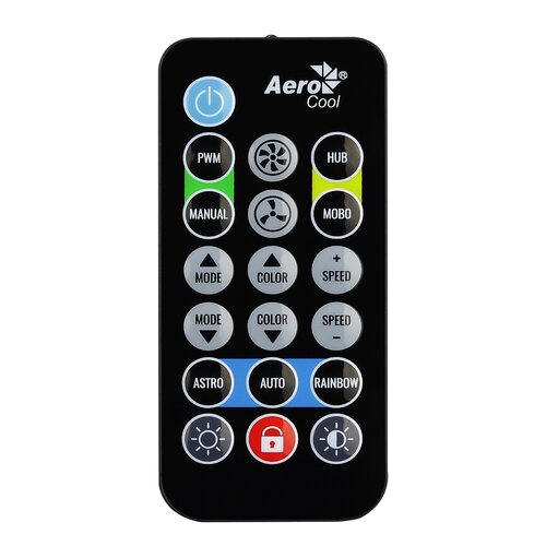 Kontroler AEROCOOL PGS H66F RGB