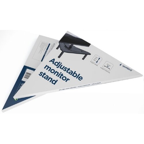 Podstawka pod monitor GEMBIRD Ms-Table-02