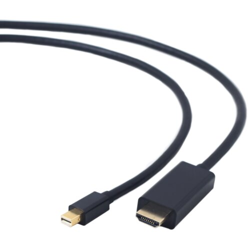 Kabel Mini DisplayPort - HDMI GEMBIRD 1.8 m
