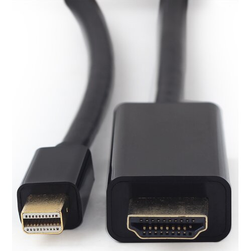 Kabel Mini DisplayPort - HDMI GEMBIRD 1.8 m