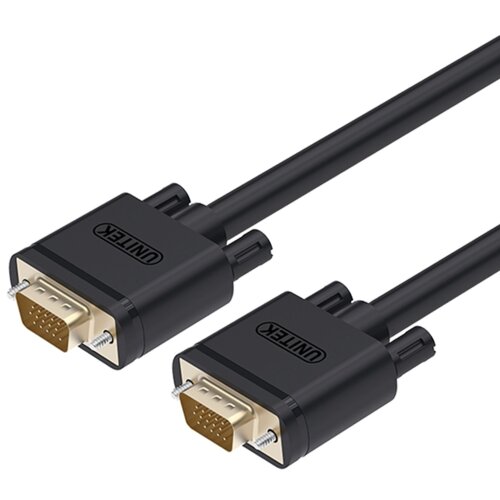 Kabel VGA - VGA UNITEK 2 m