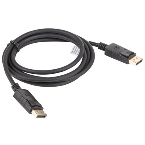 Kabel DisplayPort - DisplayPort LANBERG 1.8 m