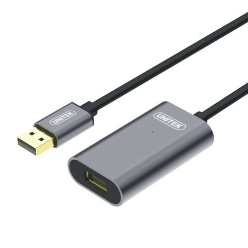 Kabel USB - USB UNITEK 5 m