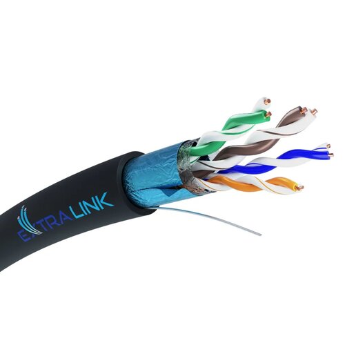 Kabel sieciowy EXTRALINK EX.8710 305 m