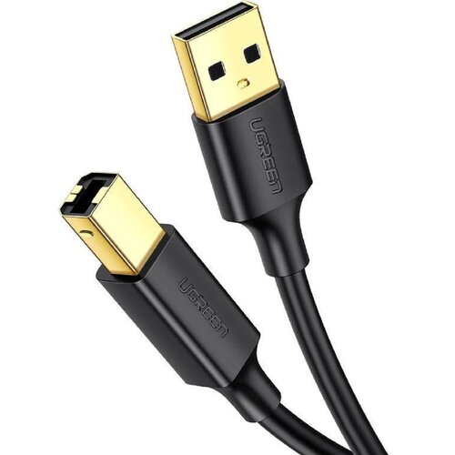 Kabel USB - USB Typ B UGREEN 1 m