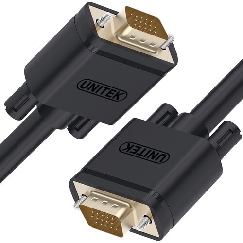 Kabel VGA - VGA UNITEK 1 m