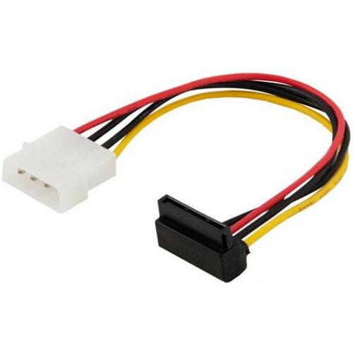 Kabel MOLEX - SATA SAVIO 0.18 m