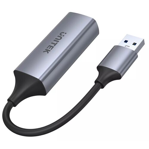 Adapter USB - RJ-45 UNITEK 0.15 m