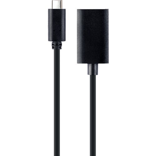 Adapter USB-C - DisplayPort CABLEXPERT A-CM-DPF-02