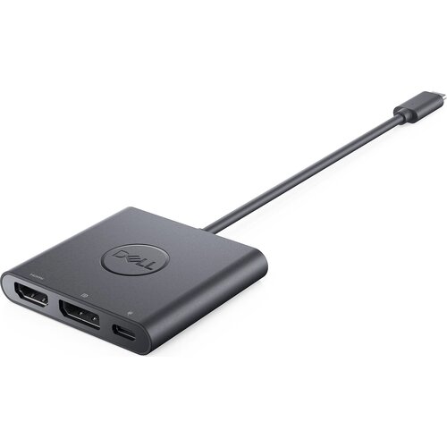 Adapter USB-C - HDMI/DisplayPort DELL 0.18 m