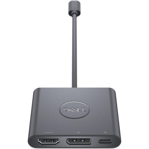 Adapter USB-C - HDMI/DisplayPort DELL 0.18 m