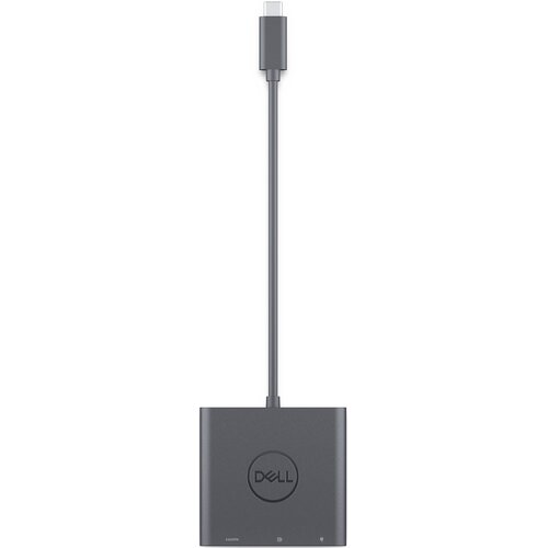 Adapter USB-C - HDMI/DisplayPort DELL 0.18 m