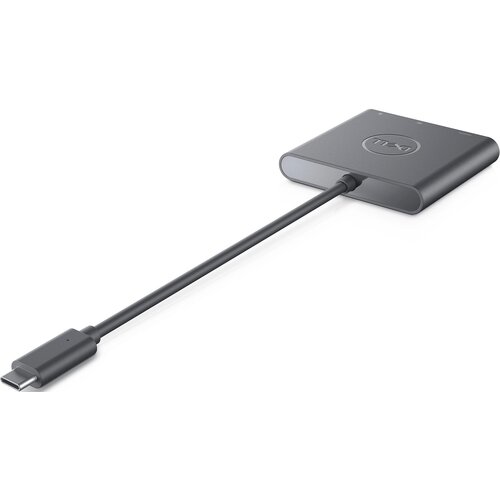 Adapter USB-C - HDMI/DisplayPort DELL 0.18 m