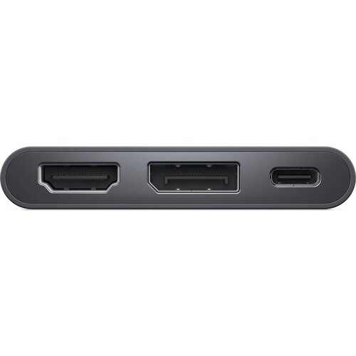 Adapter USB-C - HDMI/DisplayPort DELL 0.18 m
