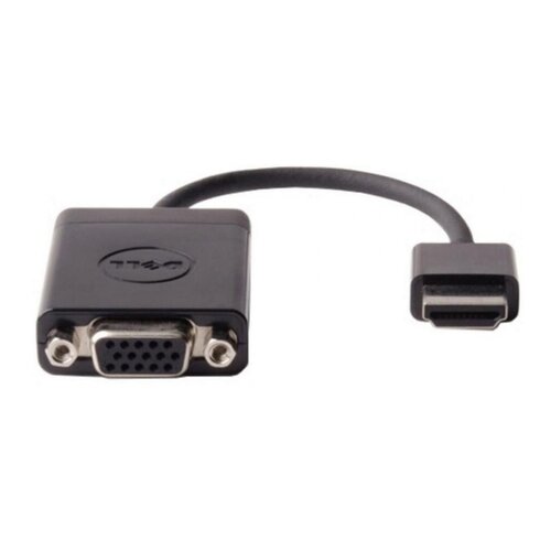 Adapter HDMI - VGA DELL