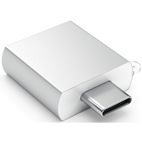 Adapter SATECHI USB-C do USB-A 3.0 Srebrny
