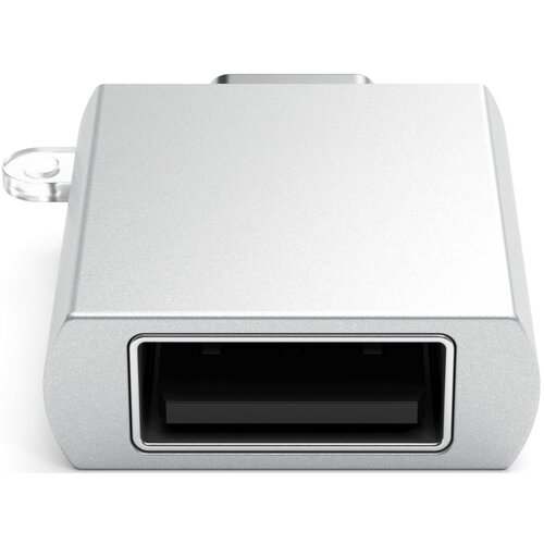 Adapter SATECHI USB-C do USB-A 3.0 Srebrny
