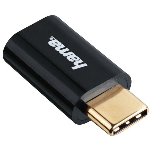 Adapter USB-C - Micro-USB-B HAMA 135723