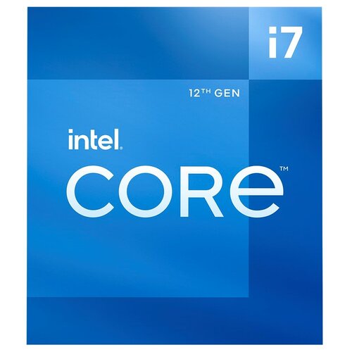 Procesor INTEL Core i7-12700