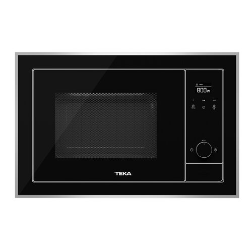 Kuchenka mikrofalowa TEKA ML 8200 BIS Czarny