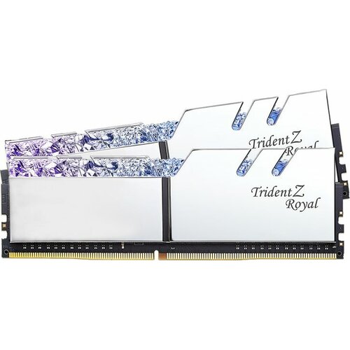 Pamięć RAM G.SKILL Trident Z Royal 32GB 3200 MHz