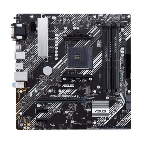 Płyta główna ASUS Prime B450M-A II