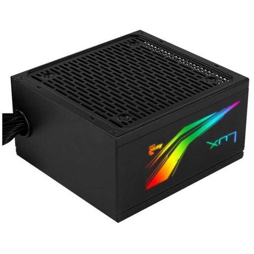 Zasilacz AEROCOOL Lux 750W 80 Plus Bronze RGB