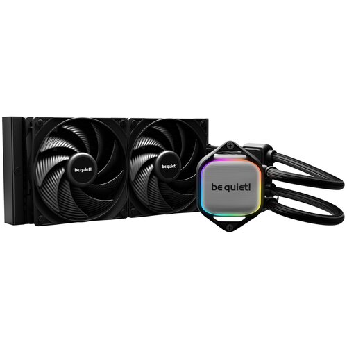 Chłodzenie wodne BE QUIET! Pure Loop 2 240 mm