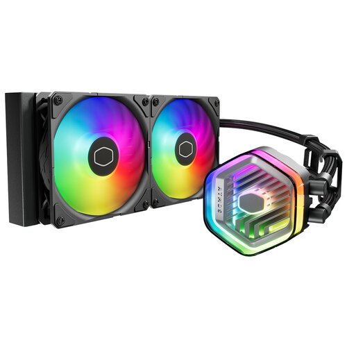 Chłodzenie wodne COOLER MASTER MasterLiquid 240 Atmos ARGB