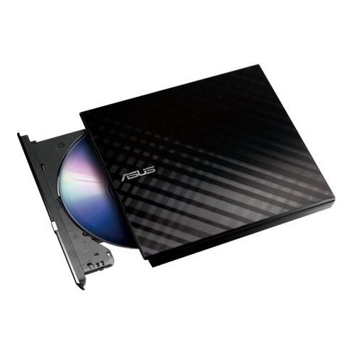 Napęd ASUS SDRW-08D2S-U Lite Czarny