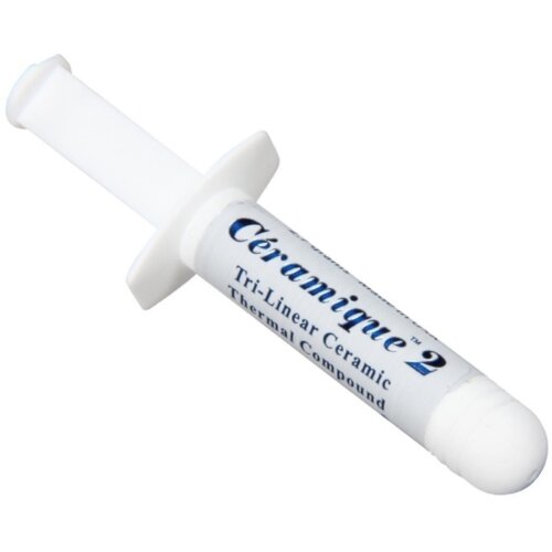 Pasta termoprzewodząca ARCTIC Silver Ceramique 2 2.7g
