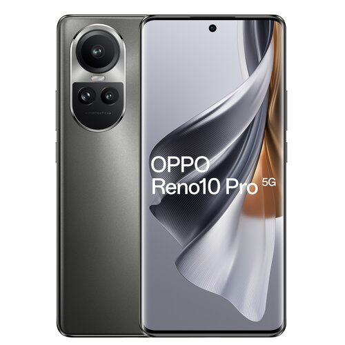 Smartfon OPPO Reno 10 Pro 5G 12/256GB 6.7" 120Hz Szary CPH2525