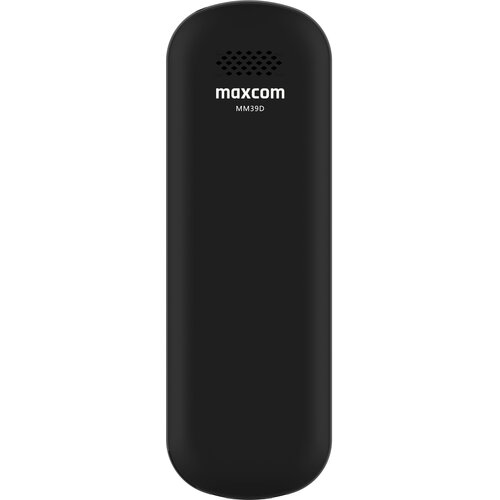 Telefon MAXCOM MM39D 4G Czarny