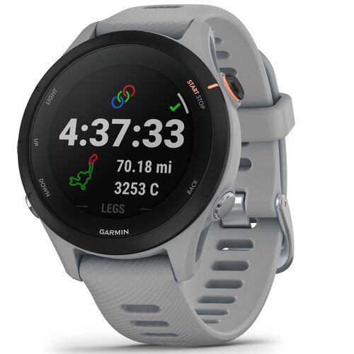 Zegarek sportowy GARMIN Forerunner 255S Szary