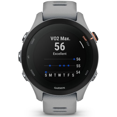 Zegarek sportowy GARMIN Forerunner 255S Szary